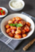 Gnocchi al Ragù di Vitello e Maiale