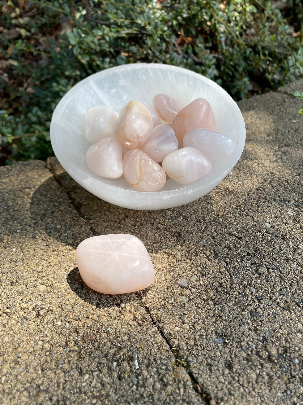 Rose Quartz