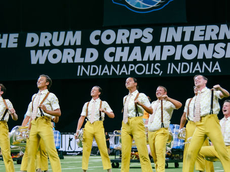 SPIRIT OF ATLANTA DRUM AND BUGLE CORPS RETURNS TO DCI FINALS COMPETITION