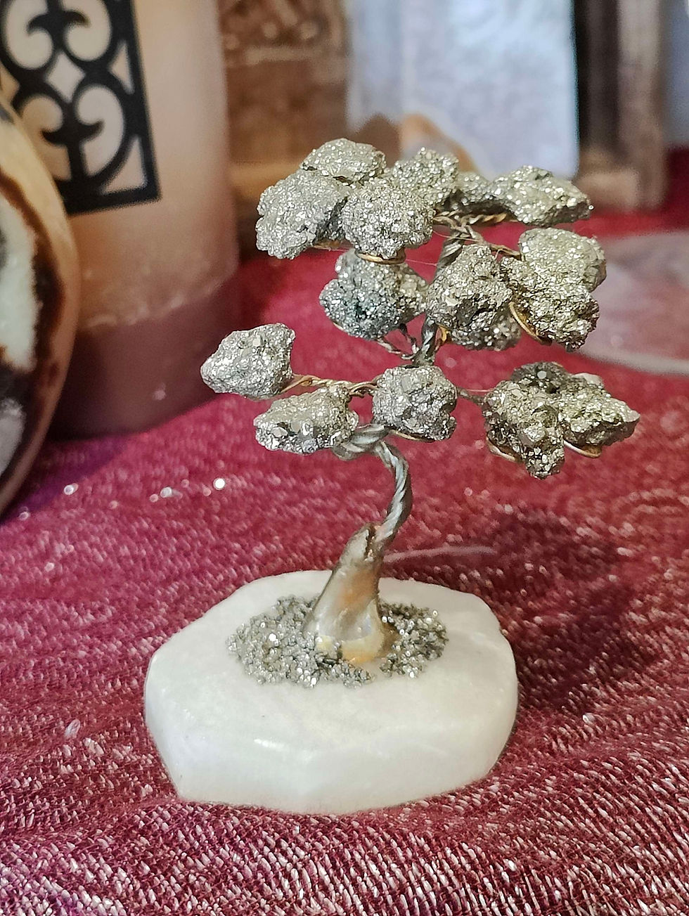 Thumbnail: Pyrite Money Tree