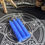 Thumbnail: Blue Spell Candles, 3 pack