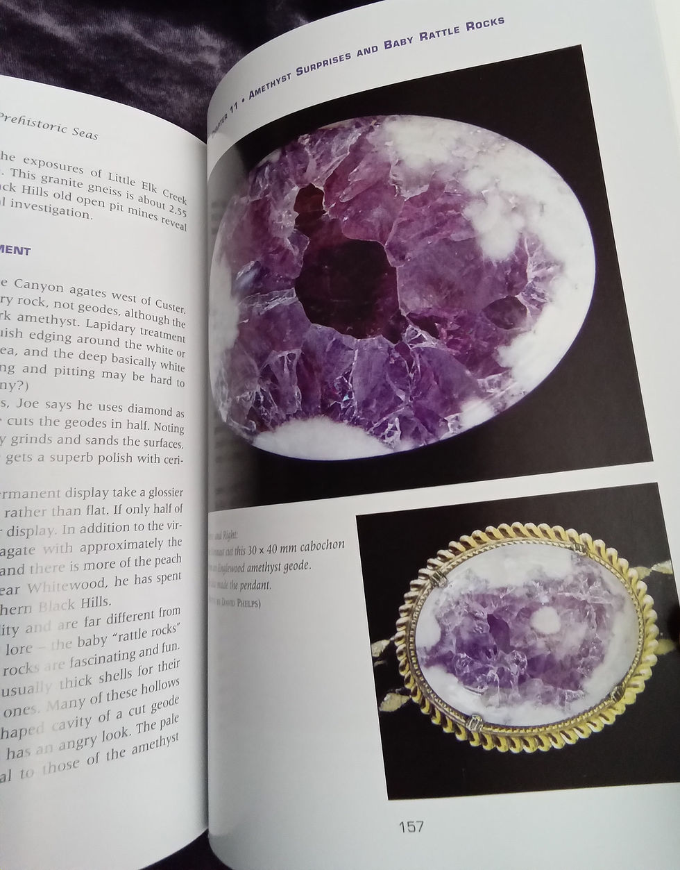 Thumbnail: Geodes
