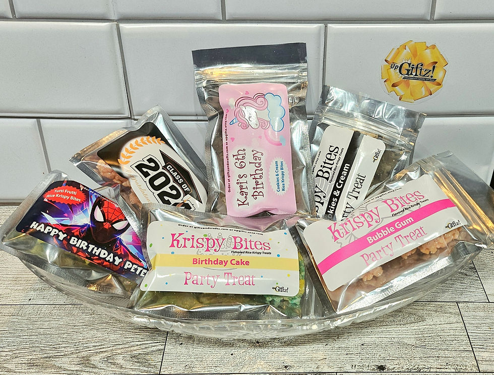 Mini Bite Bags
