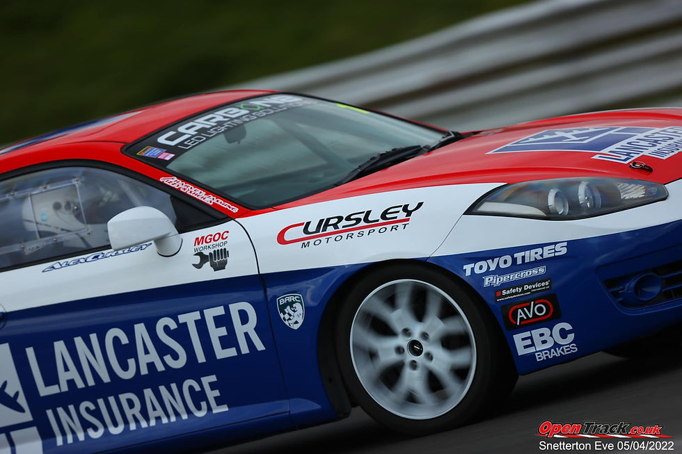 alex cursley siii coupe