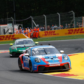 P15 at Spa