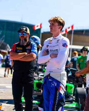 Gearing up for the 2026 season!