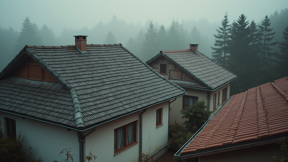 Expert Tips for Choosing the Right Roofing Material