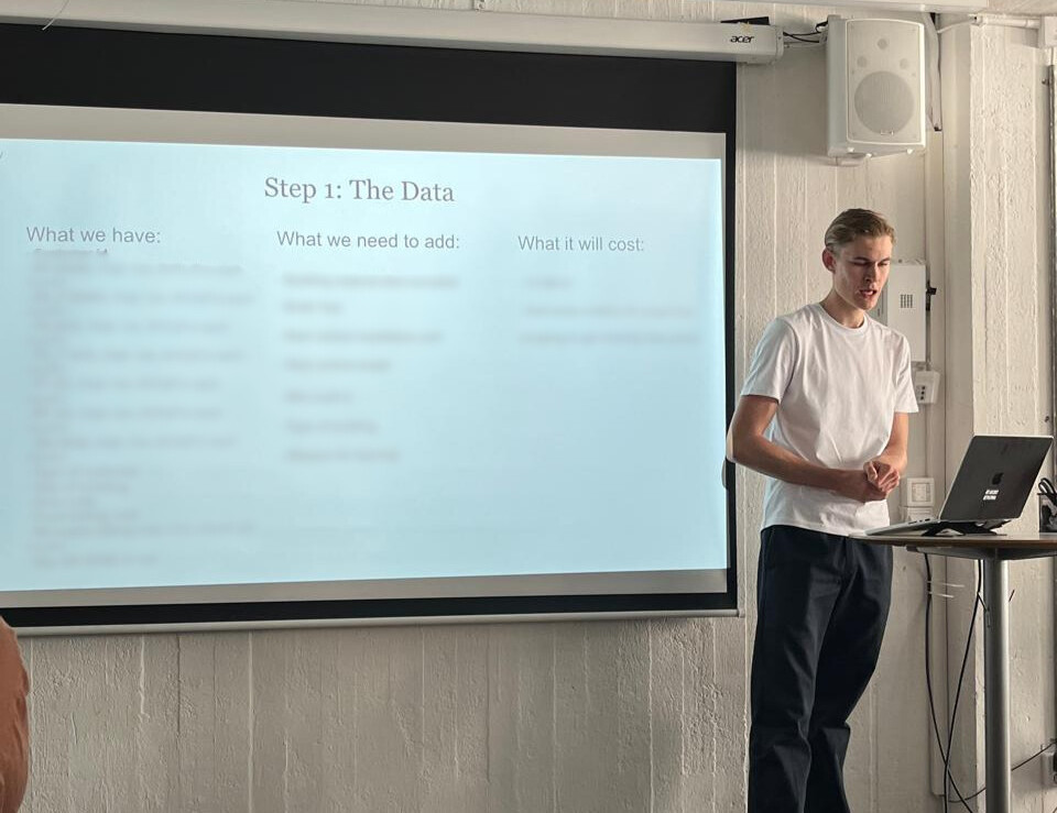 AI Undervisning AI strategy
