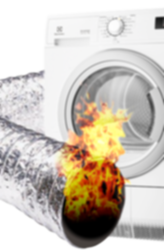 Dryer vent cleaning