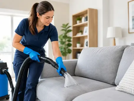 Can Professional Cleaning Remove Smoke Odor?