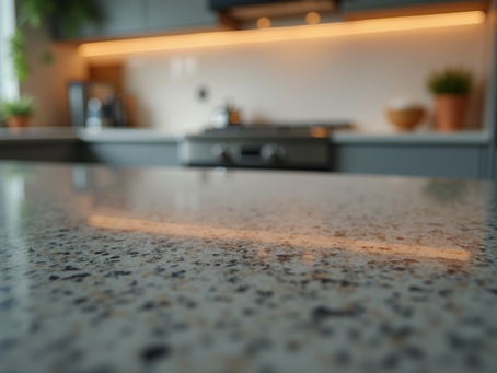 Restore Shine with Granite Countertop Polishing Services