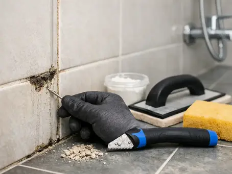 When Should Grout Be Replaced? Key Signs