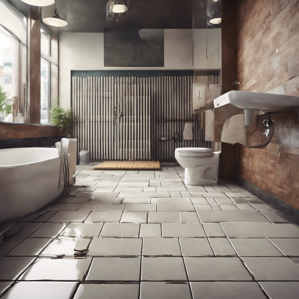 Tile Cleaning