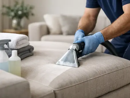 Upholstery Cleaning That Restores Your Furniture