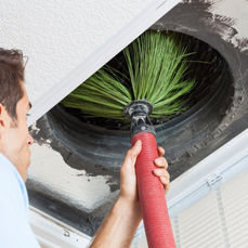 Air Duct Cleaning 