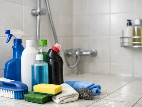 8 Best Shower Tile Cleaners for Real Results