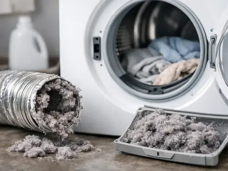 Top Signs Your Dryer Vent Is Clogged at Home
