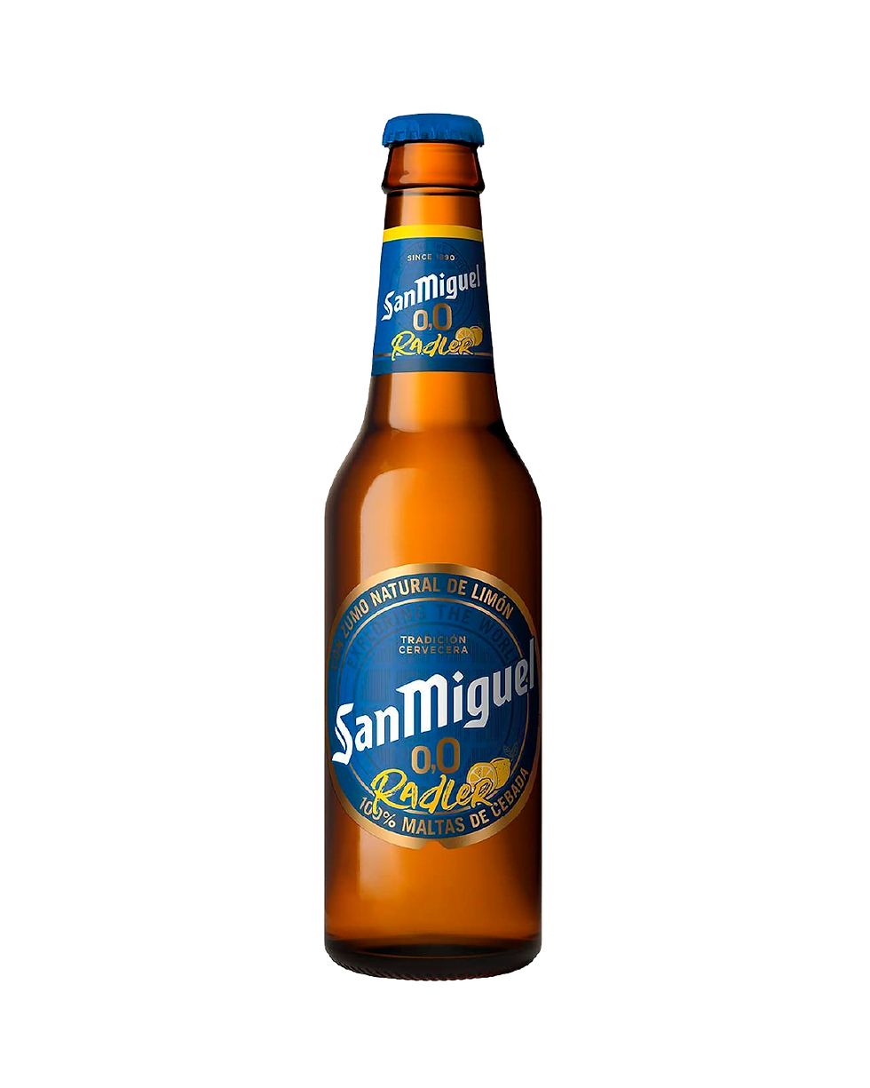 San Miguel 0,0 Radler