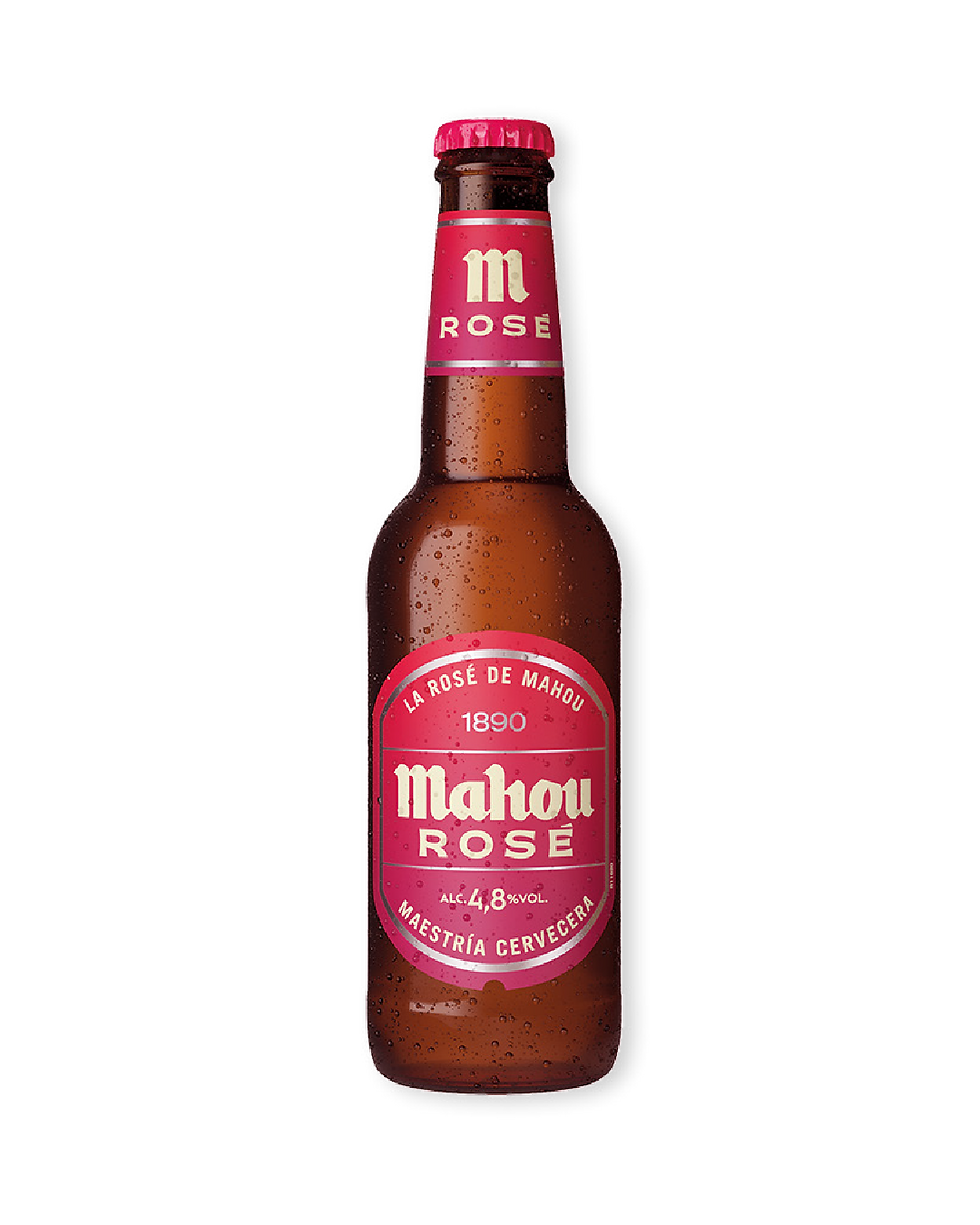 Mahou Rosé