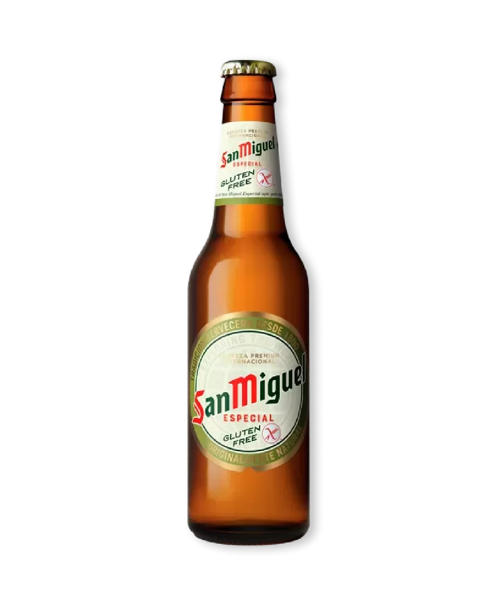 San Miguel Gluten Free