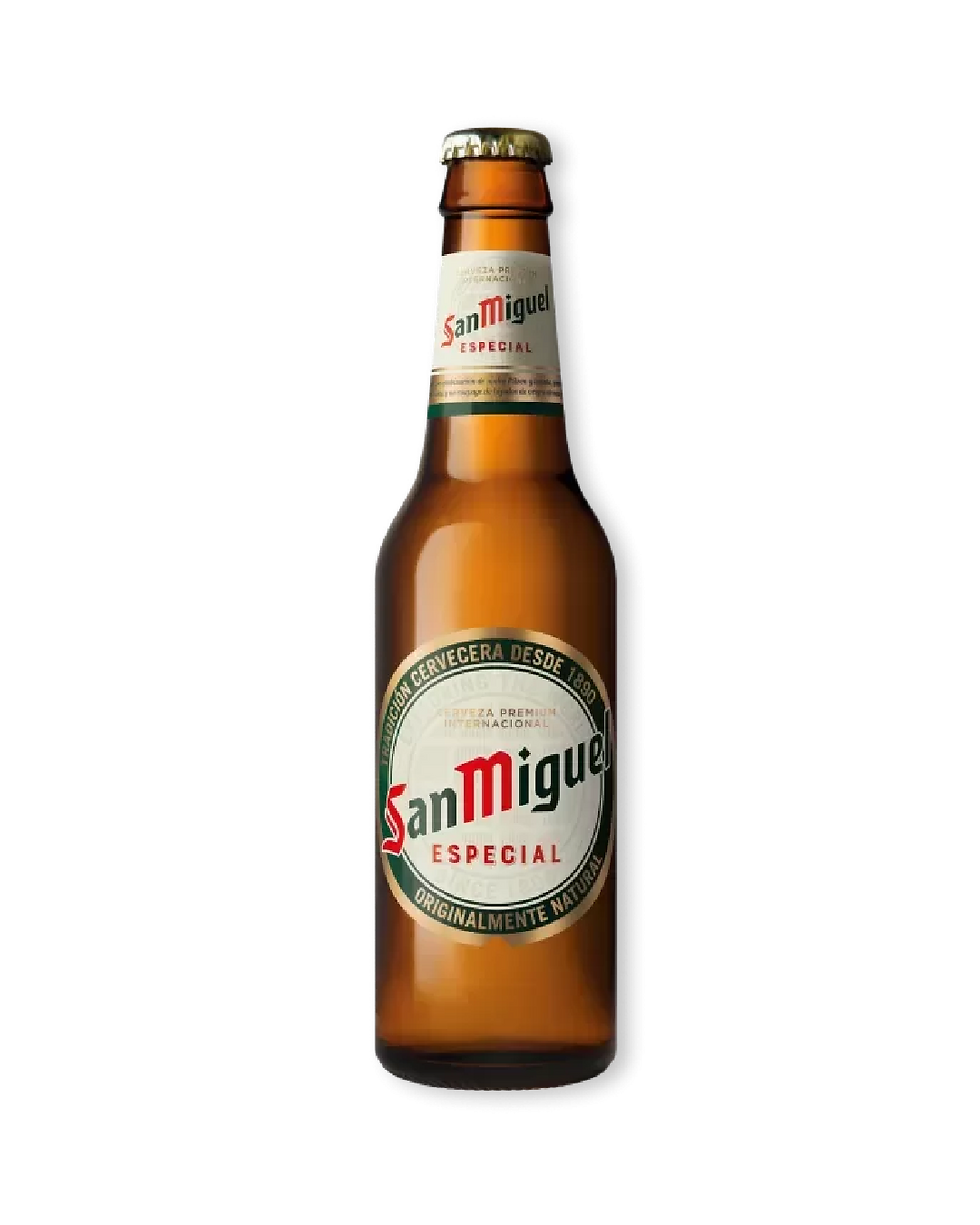 San Miguel Especial