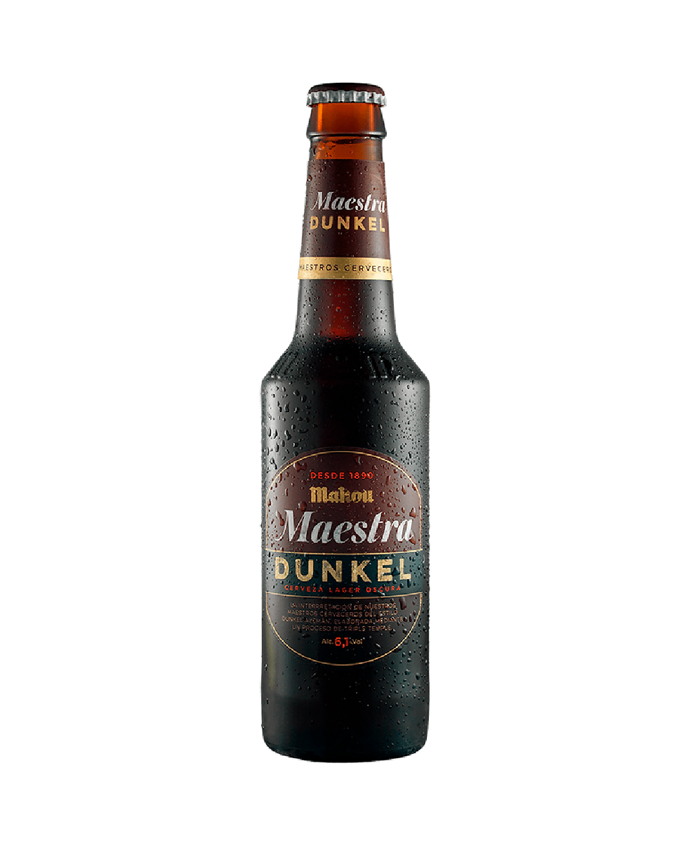 Mahou Maestra Dunkel