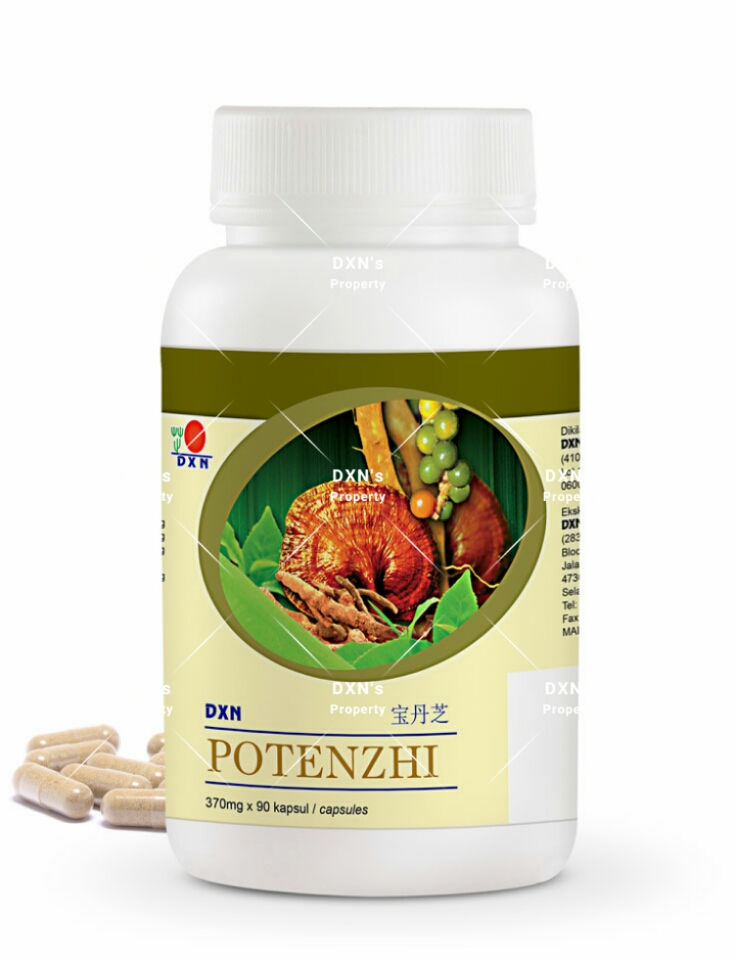 Thumbnail: DXN Potenzhi-90