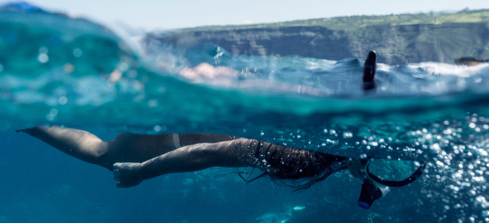 Snorkeling