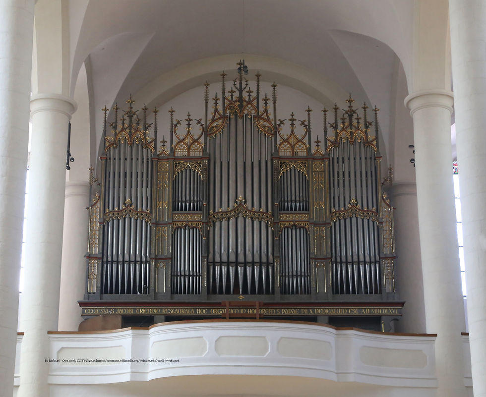 Mittagsmusik St. Jakob Straubing