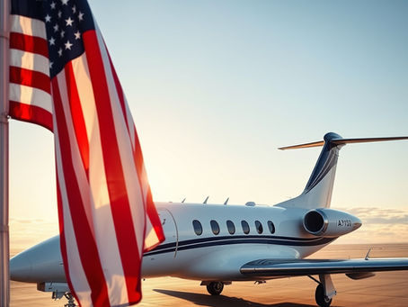 Elevate Your Lifestyle with Personalized Private Jet Charter Experiences