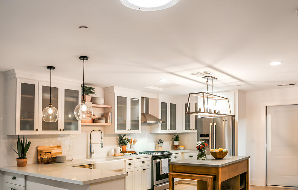 Prirodno osvetljenje u domu