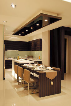 鉅虹建設 水之庭接待中心及公設