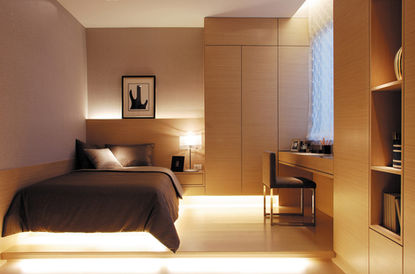 鉅虹建設 水之庭接待中心及公設