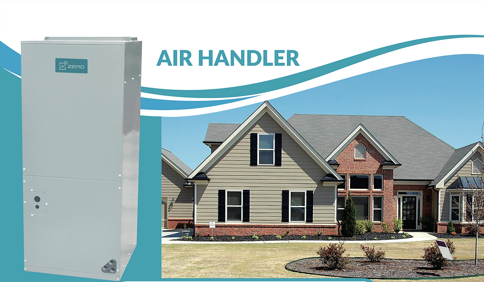 AIR HANDLERS Just Condensers