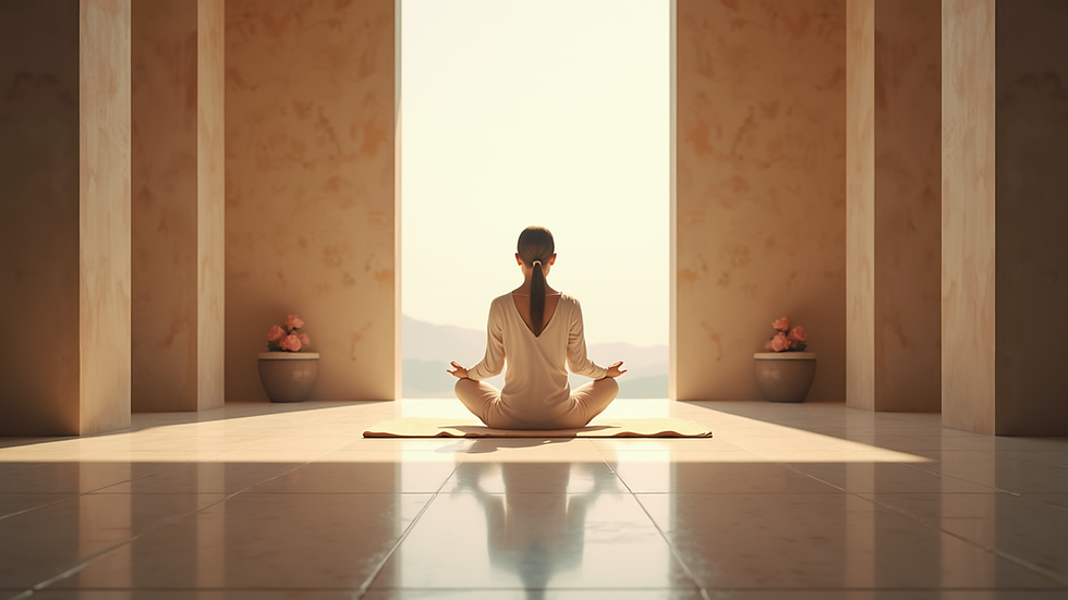 Coping with Stress: Techniques from Mind Matters Workshop