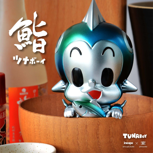 inscape studio × ART JUNKIE 「50cmクマラ」 inscape studio × ART