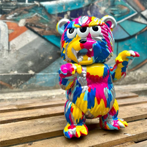 inscape studio × ART JUNKIE 黄金の50cmクマラ inscape studio × ART