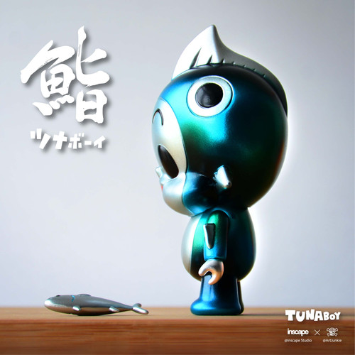 inscape studio × ART JUNKIE 「50cmクマラ」 inscape studio × ART