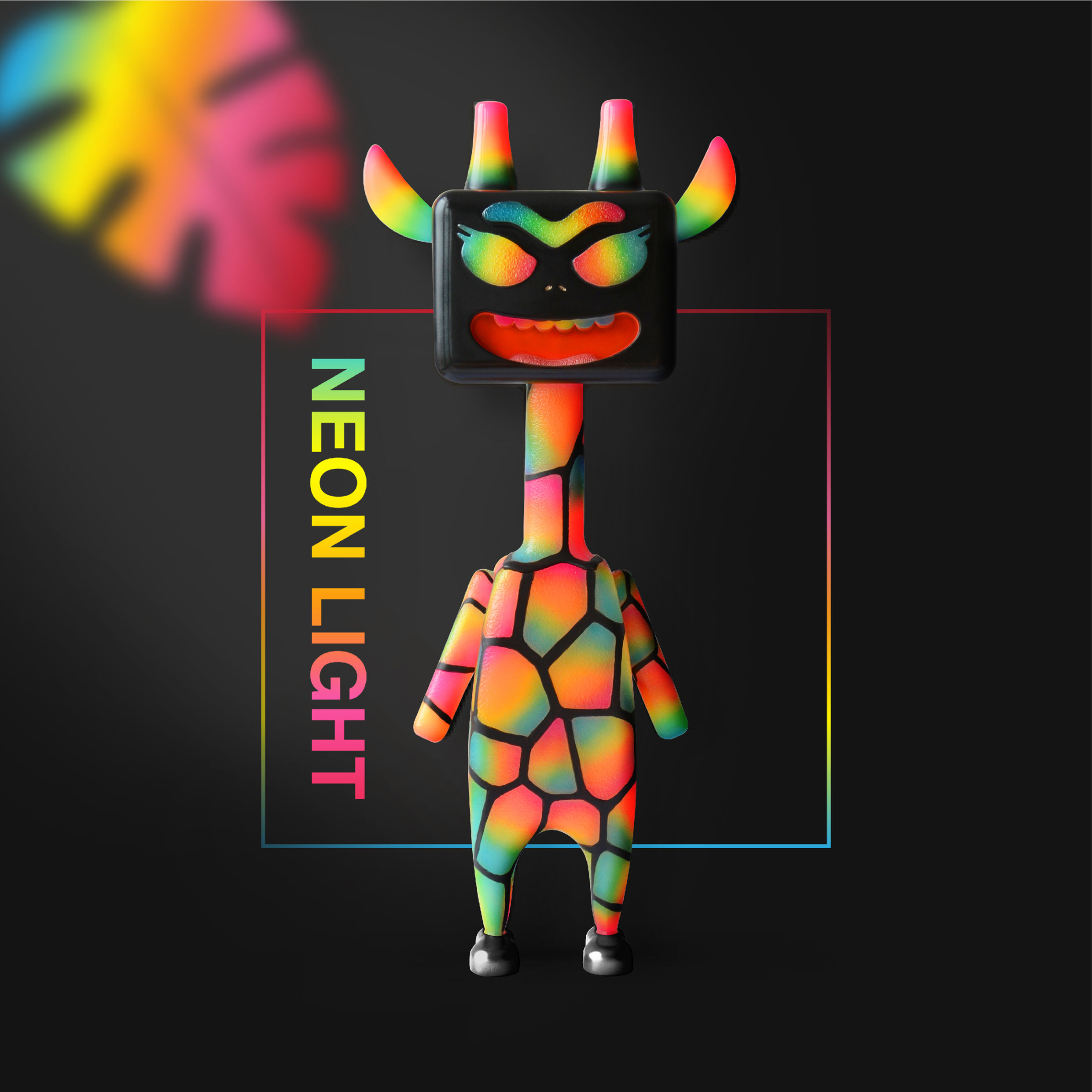 Animals - Safe (Neon Light Edition)