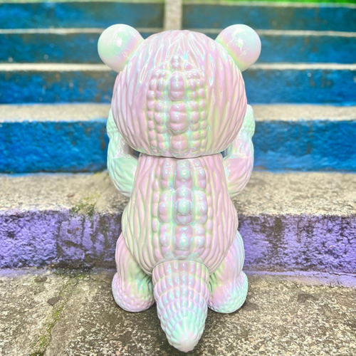 ART JUNKIE - THE JUMBO KUMARA (PEARL WHITE EDITION