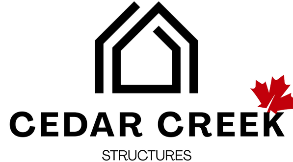 Cedar Creek Structures Logo