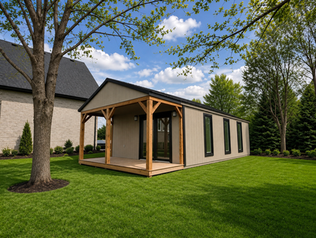 How to Pick the Perfect Portable Building (Without Overthinking It)