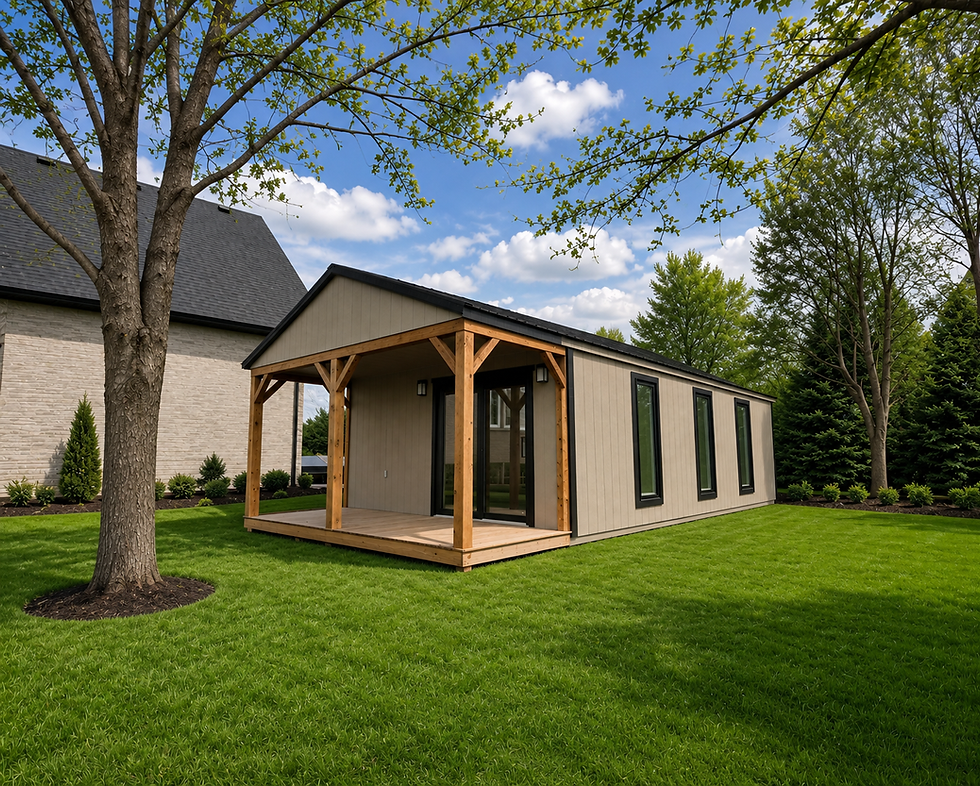 How to Pick the Perfect Portable Building (Without Overthinking It)