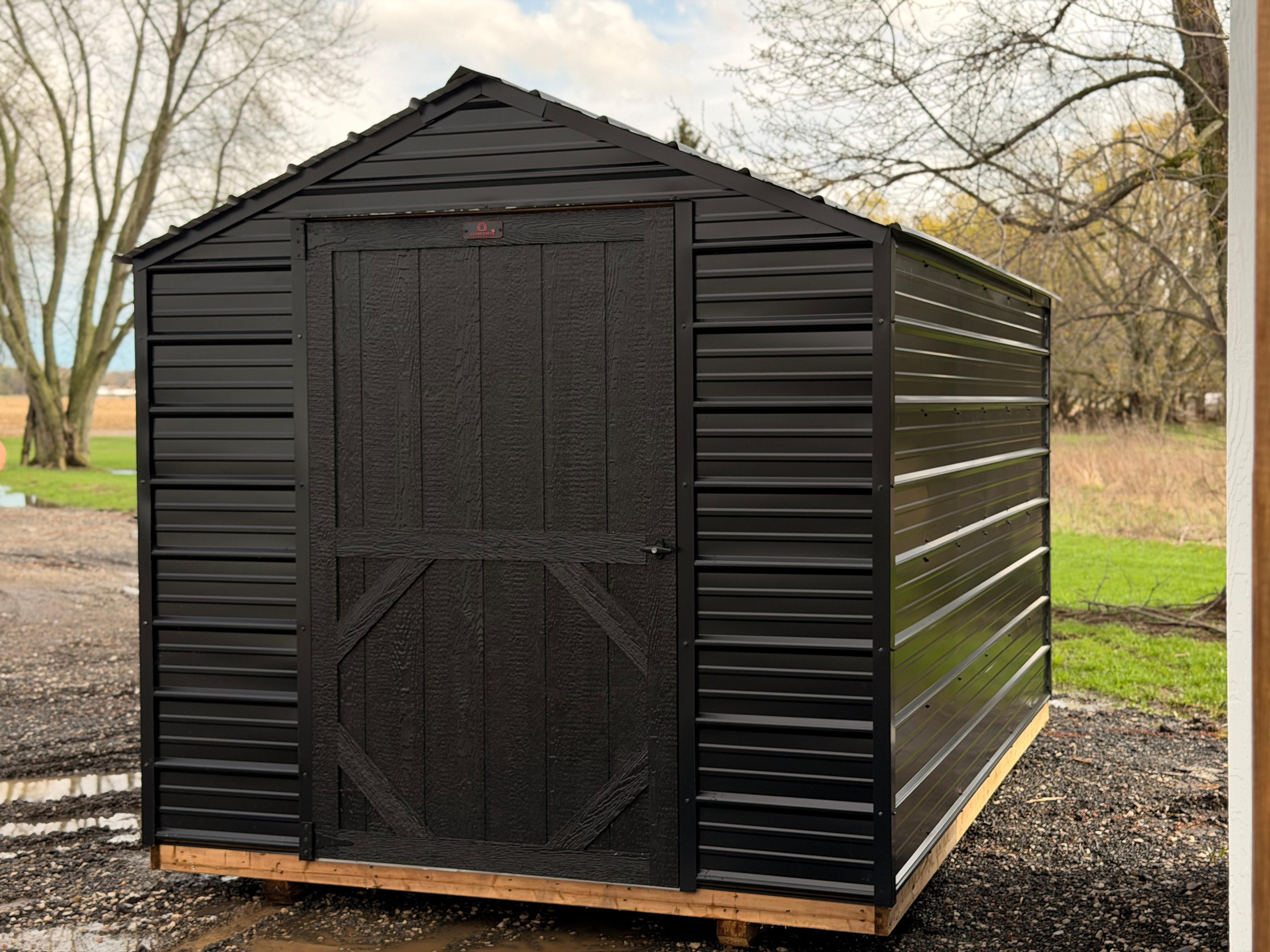 8’x12’ Economy Utility 