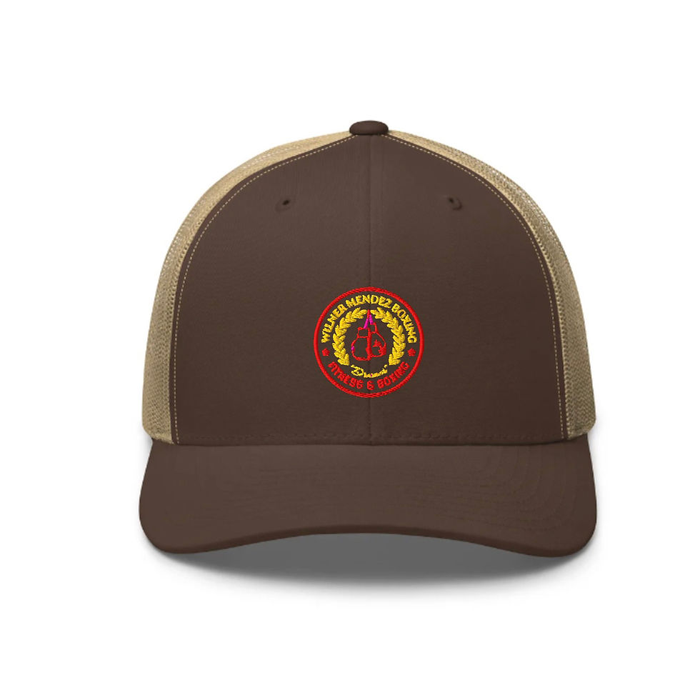 Thumbnail: Trucker Cap (Various Colors)