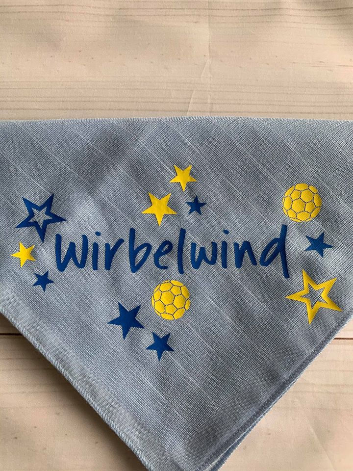 Miniaturbild: Spruch mit Sternen