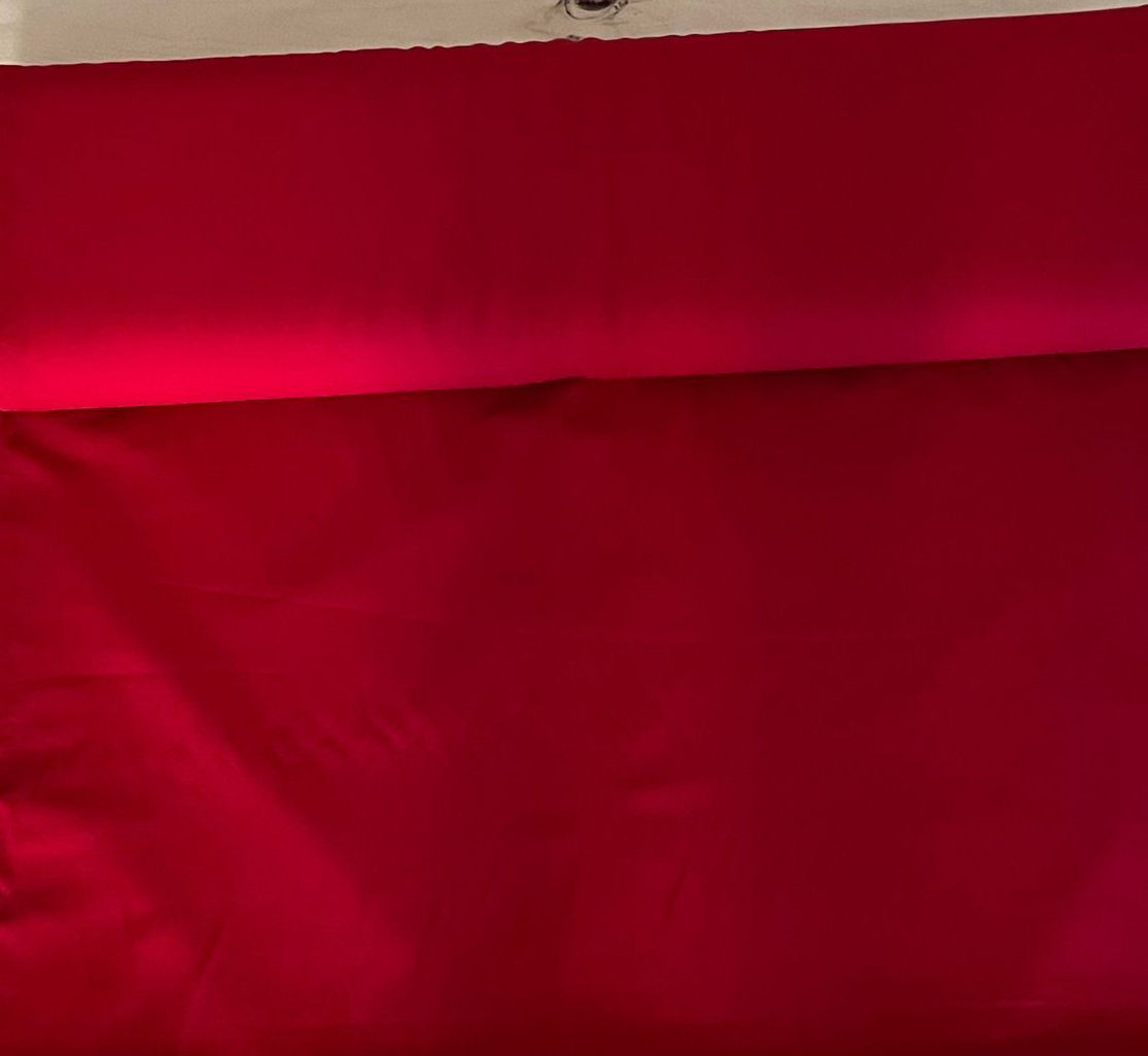 French Terry rot GOTS