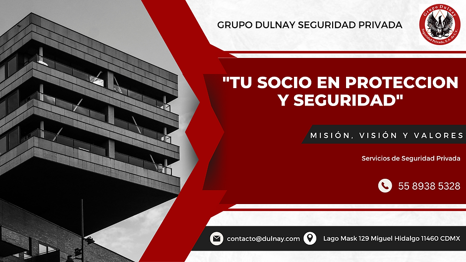 Grupo Dulnay, Presentación