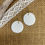 Miniature : Boucles THAIS blanc