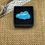 Miniature : Bague NUAGE turquoise